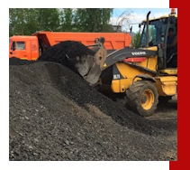 Услуги Поставка нерудных материалов в Магнитогорске