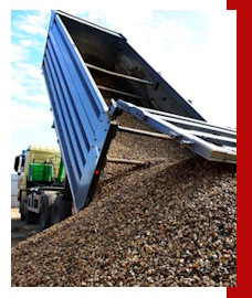 Услуги Поставка нерудных материалов в Магнитогорске