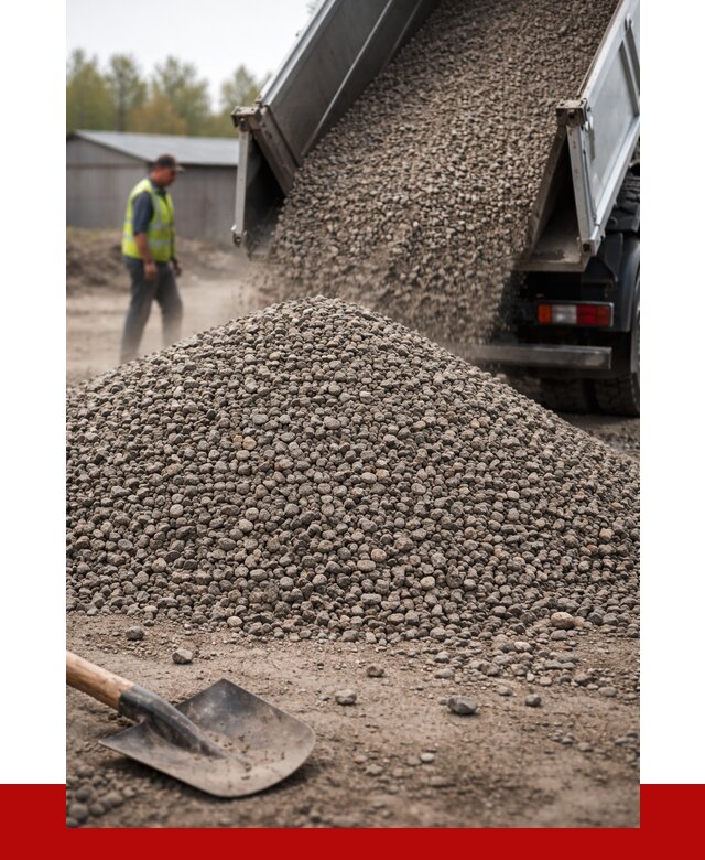 Гранитный щебень фракция 3-10 в Магнитогорске от 4655 руб | ПРОНЕРУДМгн
