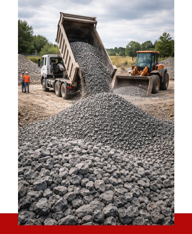 Щебень габбро диабаз фр. 5-20 в Магнитогорске от 4345 руб | ПРОНЕРУДМгн