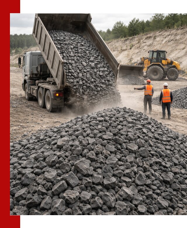 Щебень габбро-диабаз фракция 70–150 доставка в Магнитогорске