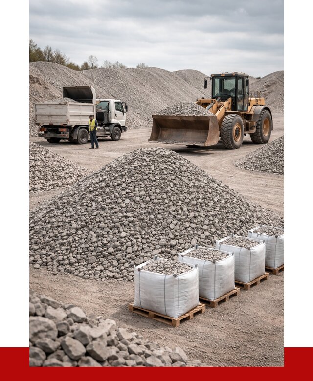 Шлаковый щебень фракция 20-40 в Магнитогорске от 1448 р. ПРОНЕРУДМгн