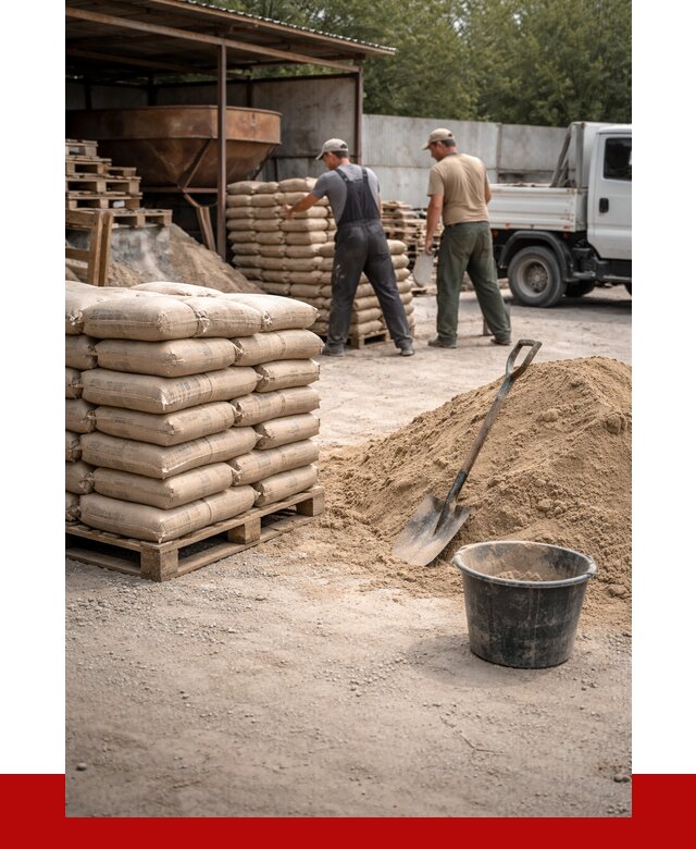 Купить песок для штукатурки в Магнитогорске от 1862 р. | ПРОНЕРУДМгн