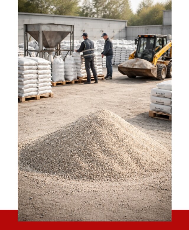 Кварцевый песок для фильтра в Магнитогорске от 4345 р. | ПРОНЕРУДМгн