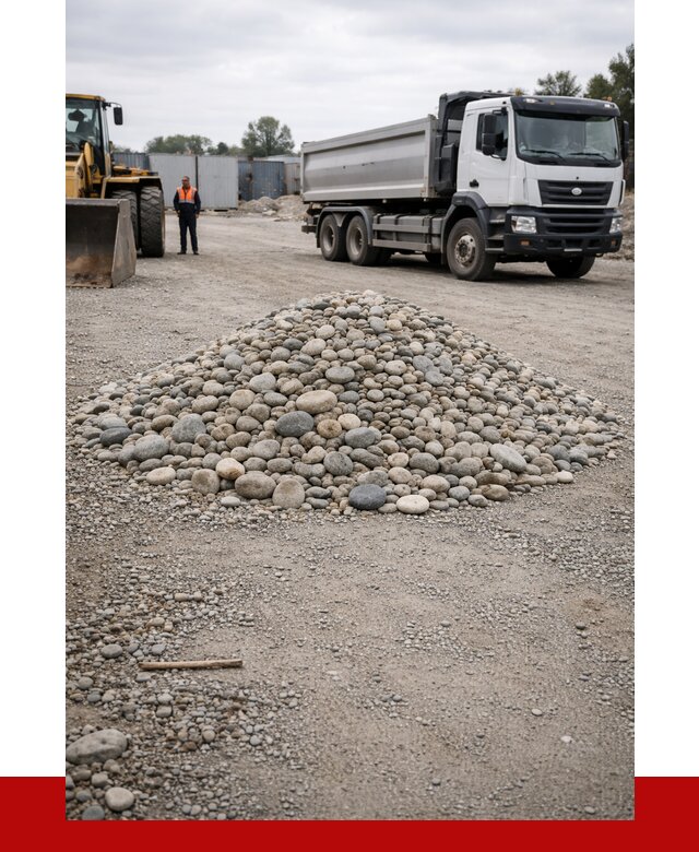 Купить галька морская в Магнитогорске от 2897 р. | ПРОНЕРУДМгн