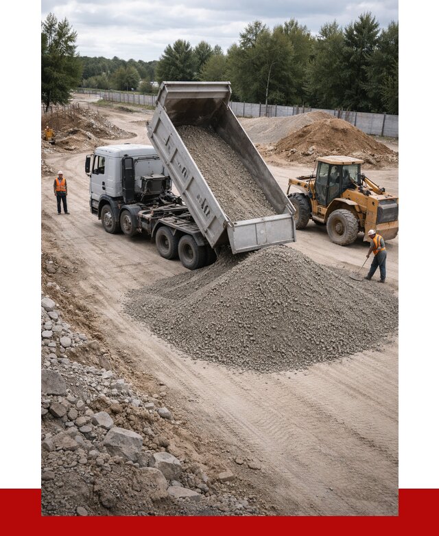 ЩПС С5 в Магнитогорске с доставкой от 4345 р. за куб | ПРОНЕРУДМгн