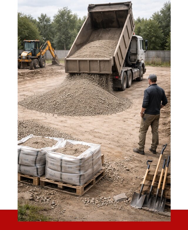 ЩПС С7 в Магнитогорске с доставкой от 2276 р. за куб | ПРОНЕРУДМгн