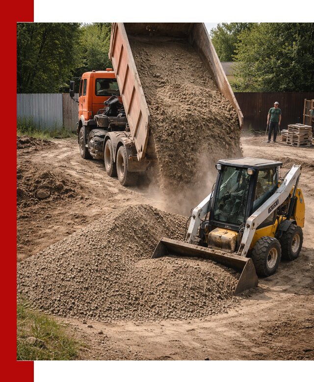 Доставка щпс С11 в Магнитогорске круглосуточно самосвалами