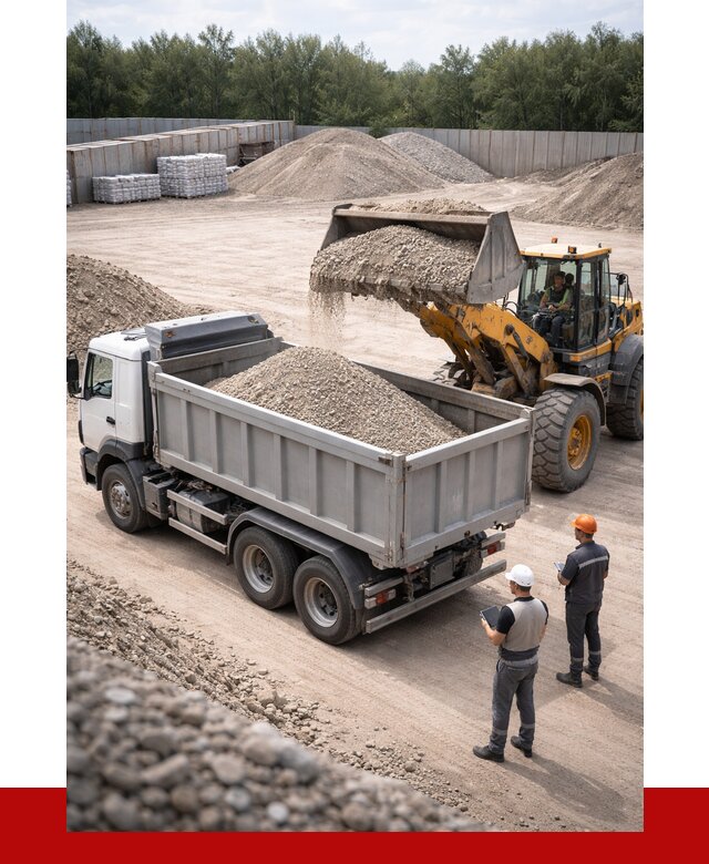 ЩПС С12 в Магнитогорске с доставкой от 3310 р. за куб | ПРОНЕРУДМгн