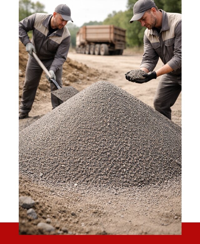 Гранитный отсев 0-10 в Магнитогорске от 2276 р. с доставкой | ПРОНЕРУДМгн