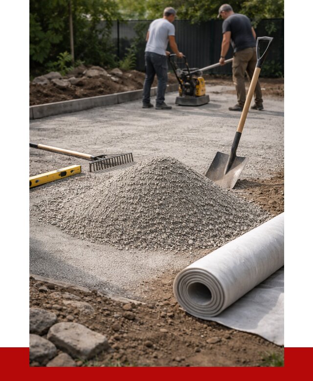 Купить отсев для тротуарной плитки в Магнитогорске от 2586 р. | ПРОНЕРУДМгн