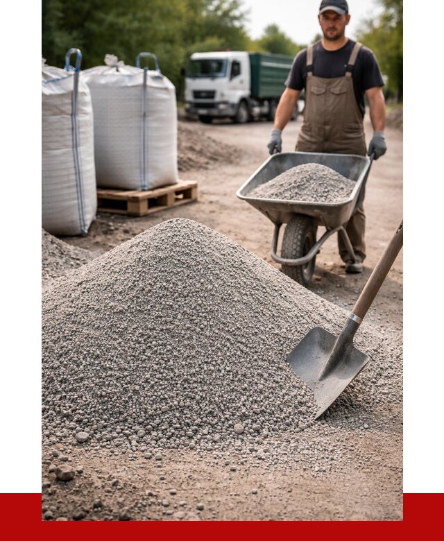 Отсев для бетона в Магнитогорске от 2586 р. с доставкой | ПРОНЕРУДМгн