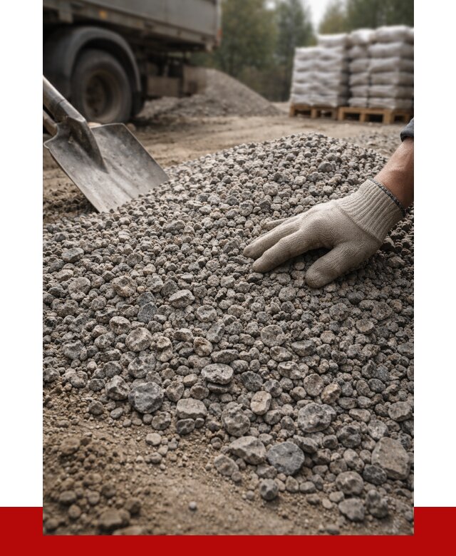 Гранитная крошка фракция 10-20 в Магнитогорске от 4345 р. | ПРОНЕРУДМгн