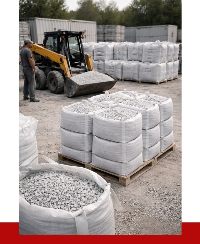 Мраморная крошка в Магнитогорске от 4655 р. за куб | ПРОНЕРУДМгн