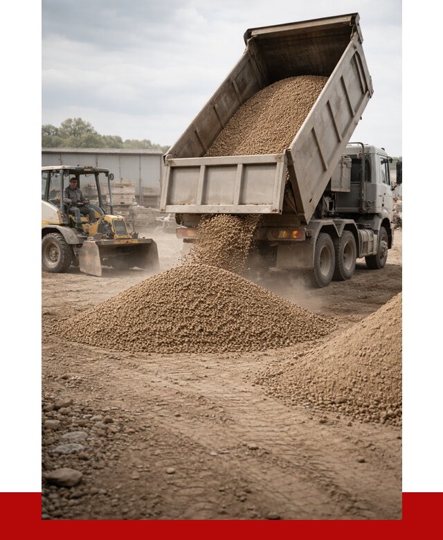 Керамзит фракция 20-40 в Магнитогорске от 4966 р. за куб | ПРОНЕРУДМгн