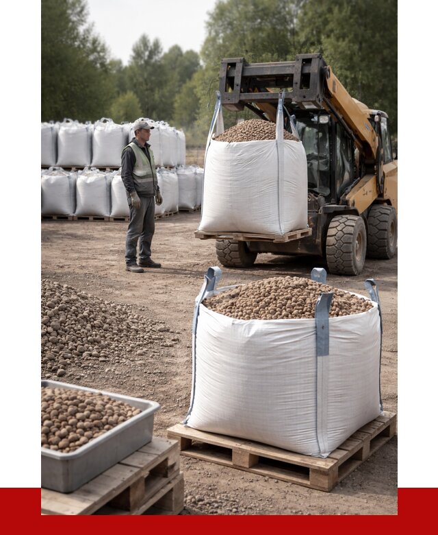 Керамзит в биг бег в Магнитогорске от 4345 р. с доставкой | ПРОНЕРУДМгн