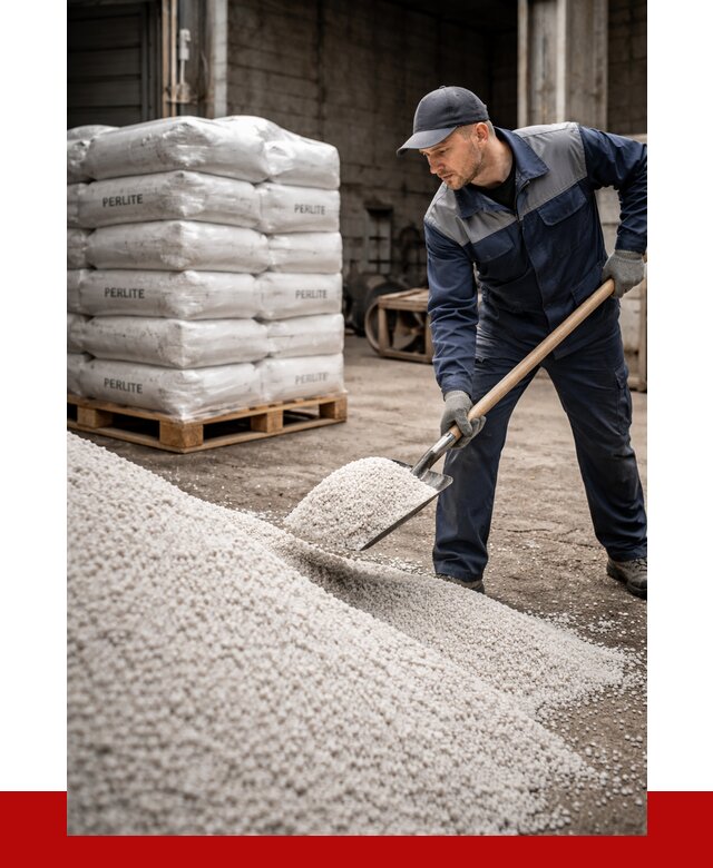 Купить перлит в Магнитогорске с доставкой от 4345 р. оптом | ПРОНЕРУДМгн