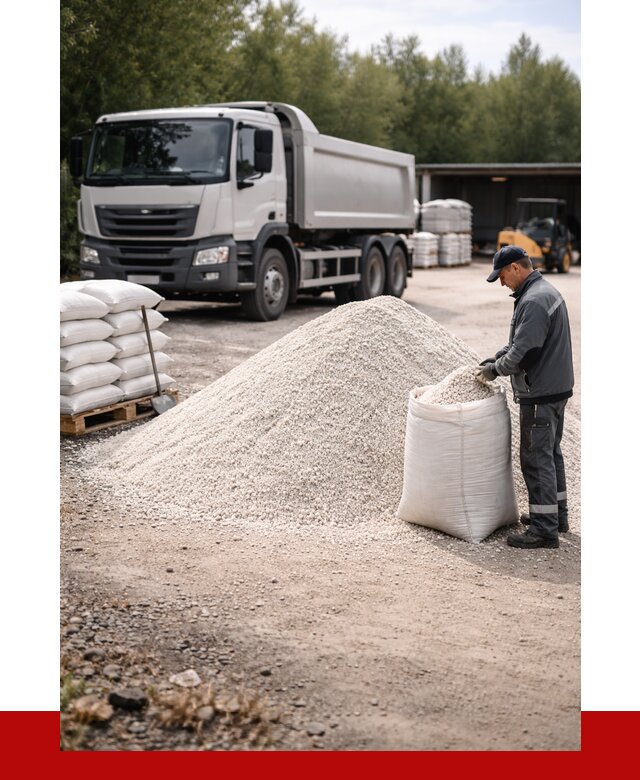 Перлит вспученный в Магнитогорске с доставкой от 2276 р. | ПРОНЕРУДМгн