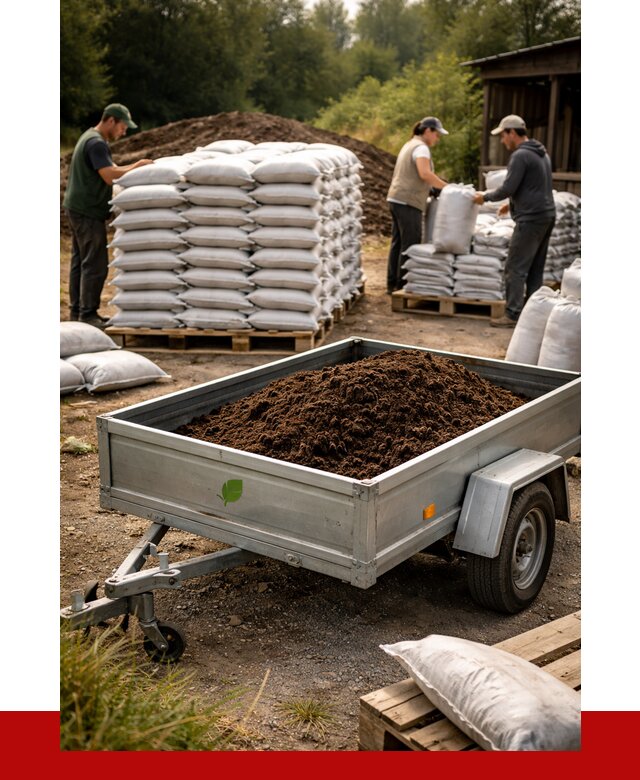 Нейтральный торф в Магнитогорске от 3310 р. за куб | ПРОНЕРУДМгн