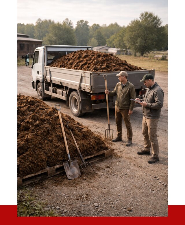Купить конский навоз в Магнитогорске от 1241 р. с доставкой | ПРОНЕРУДМгн