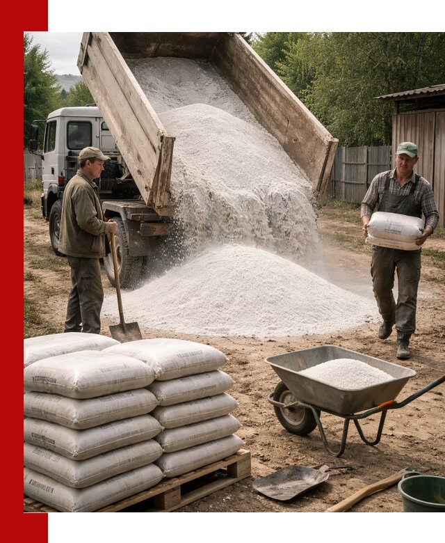 Доставка азофоски оптом и в розницу в Магнитогорске