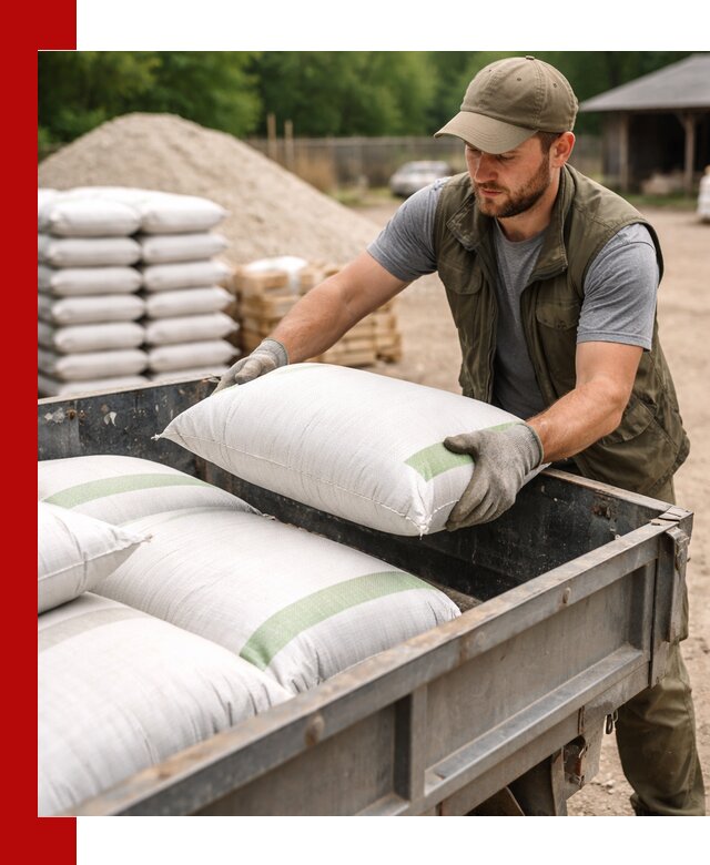 Доставка нитроаммофоски оптом и в розницу в Магнитогорске