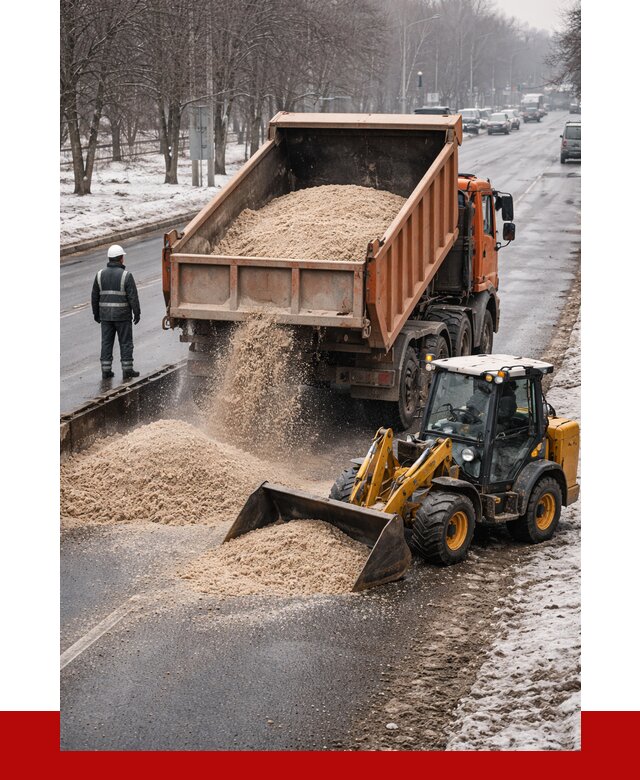 Пескосоль в мешках с доставкой в Магнитогорске от 4345 р. | ПРОНЕРУДМгн