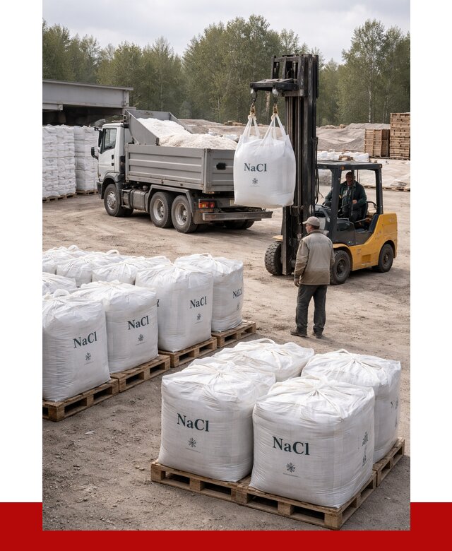 Купить реагент хлористый натрий в Магнитогорске от 12414 р. | ПРОНЕРУДМгн