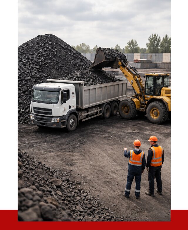 Купить каменный уголь в Магнитогорске от 7448 р. за куб | ПРОНЕРУДМгн