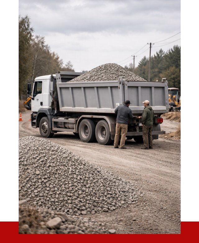 Доставка самосвалом 10 кубов в Магнитогорске от 7448 р. | ПРОНЕРУДМгн