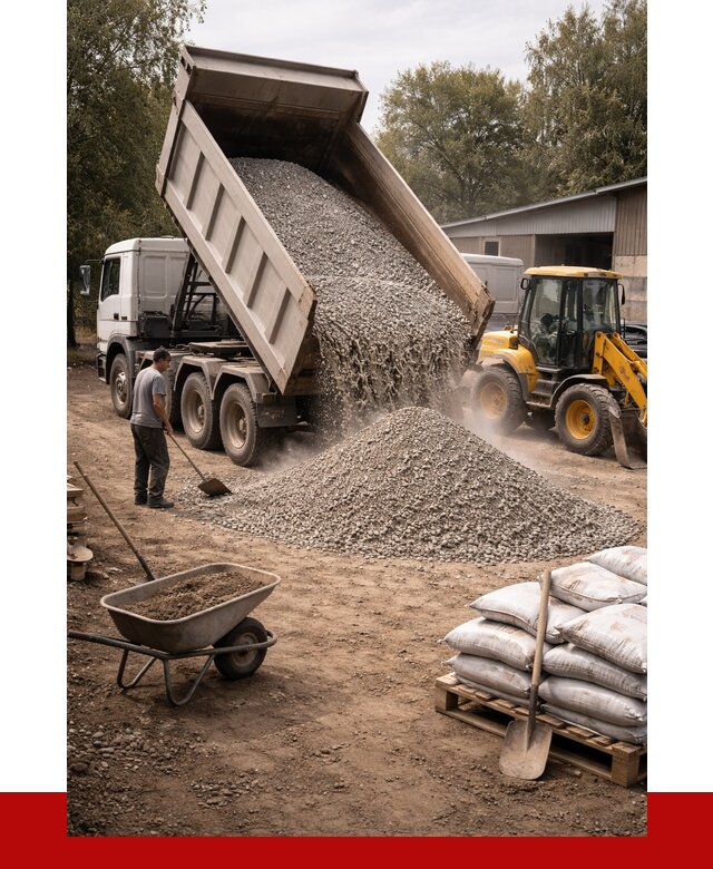 Перевозка сыпучих грузов в Магнитогорске от 3310 р. | ПРОНЕРУДМгн